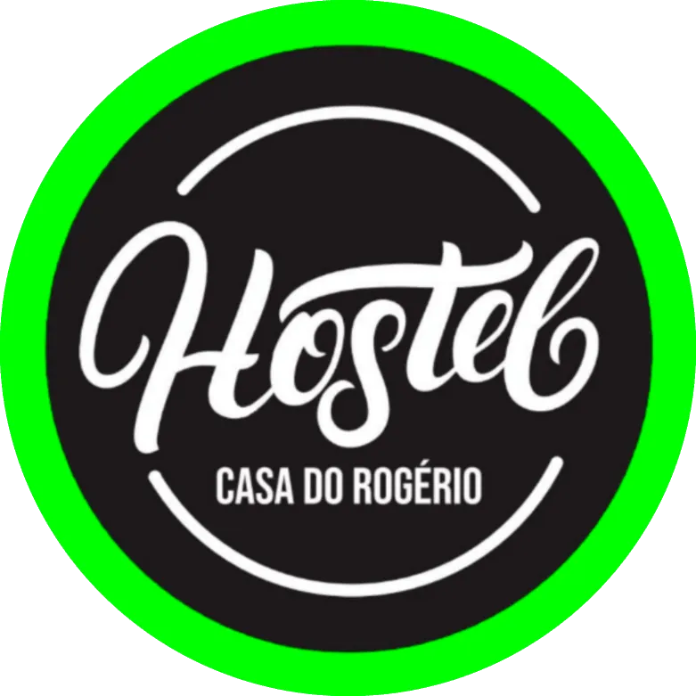 Logo Casa do Rogerio